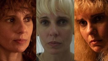 julieta cardinali revelo detalles de como fue construir el personaje de claudia villafane para la serie de maradona: la idea no era imitarla