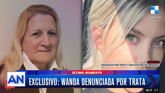 Wanda Nara fue denunciada por trata de personas ¿y podría ir presa?