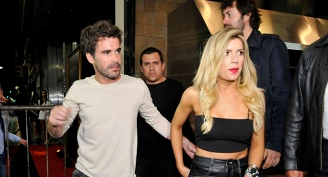 El llamativo posteo de Laurita Fernández en medio de los rumores de crisis con Nico Cabré: Este no puede ser...