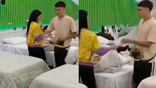 Gran Hermano: El video del hermano de Chiara que complicaría a la participante