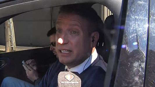 La reacción de Maxi López ante los rumores de separación de Wanda Nara y Martín Migueles