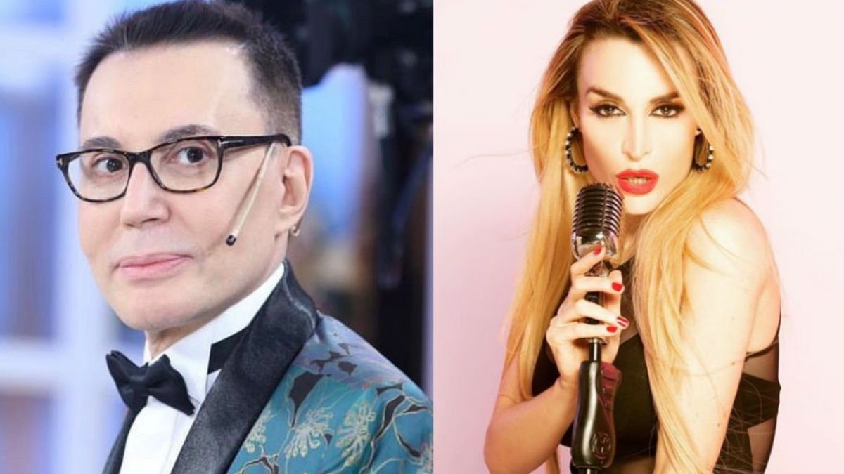 -Marcelo Polino- Fátima Florez-