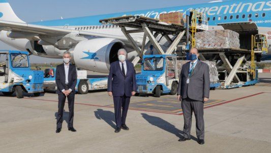 Tras las declaraciones de Putin, confirman el vuelo de Aerolíneas hacia Rusia para el 22 de diciembre