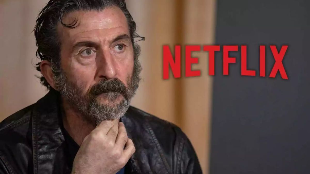 Luis Zahera brilla en Netflix con la película española más romántica y comentada del momento.