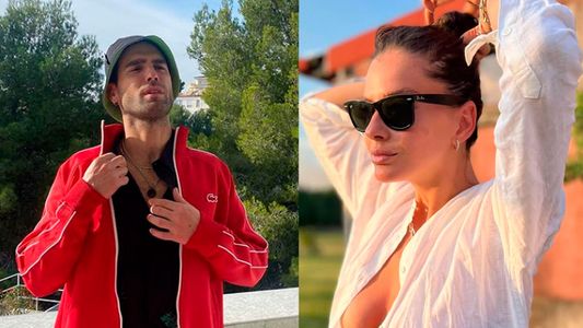 Nicolás Furtado se animó a hablar tras la relación frustrada con la China Suárez