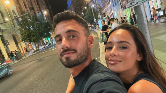 La importante noticia que dio Nico Occhiato sobre su paternidad tras un año y medio junto a Flor Jazmín Peña