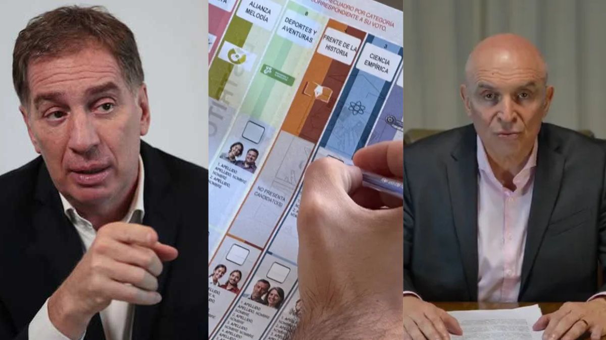photoEl Gobierno apeló la decisión que impide que Santilli reemplace a Espert en las boletas de LLA