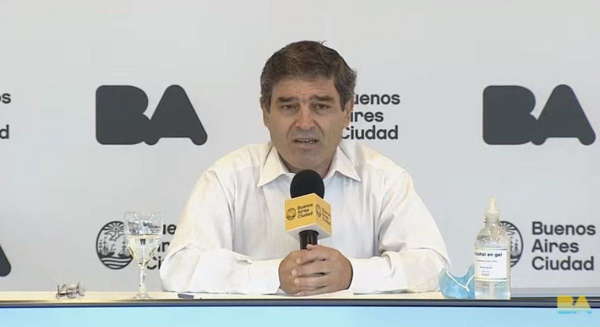 Quirós, por la multitudinaria despedida de Maradona: Lo que vimos ayer decididamente no fue bueno