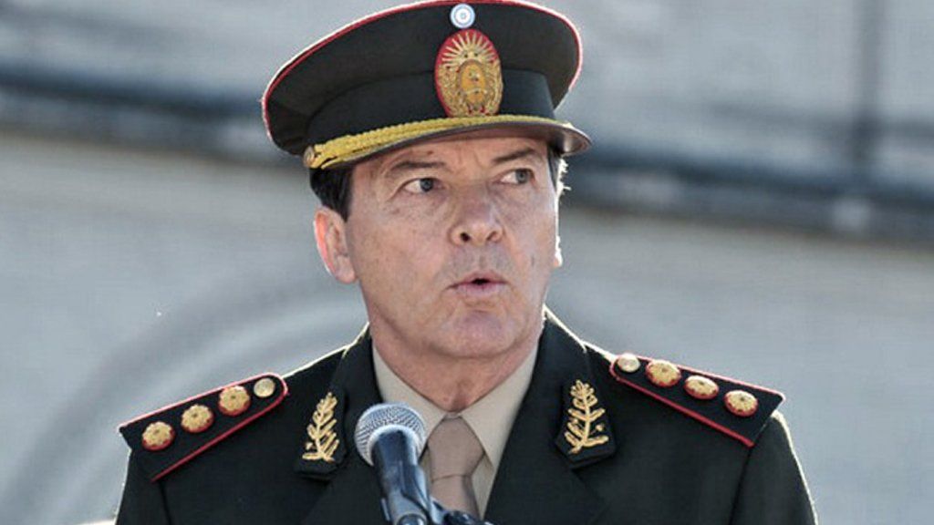 Se conoce el veredicto a César Milani por la desaparición del soldado Ledo: la fiscalía pide 6 años de prisión