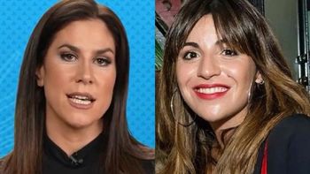El tenso cruce entre Gianinna Maradona y Daniela Ballester durante un show: Dijeron pestes