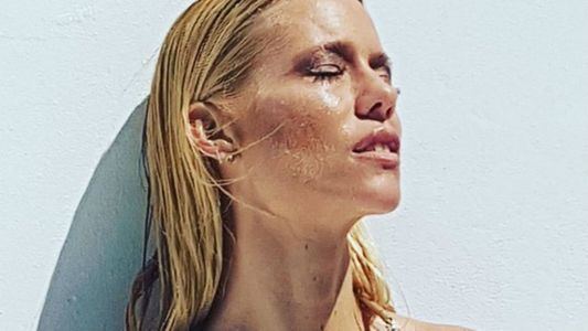 Nicole Neumann lloró al revelar que Cubero todavía no se fue de su casa