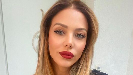 Evangelina Anderson sorprendió a todos al revelar la verdad sobre su dieta