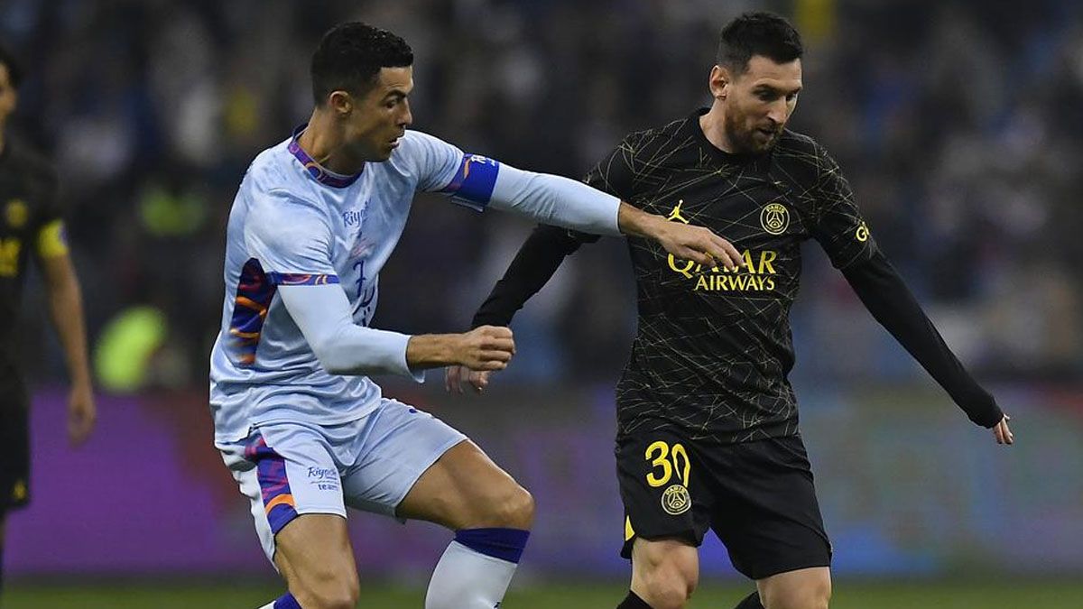 ¿El último baile? Lionel Messi y Cristiano Ronaldo volverán a enfrentarse en un partido