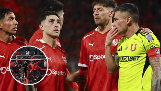 El fuerte comunicado de Independiente sobre los graves hechos de violencia en la Copa Sudamericana