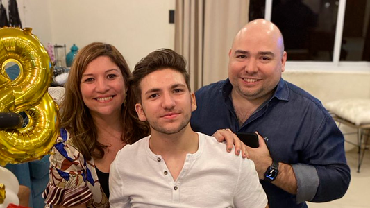 Madre de Nacho Masulli relata su experiencia con la policía durante la cuarentena