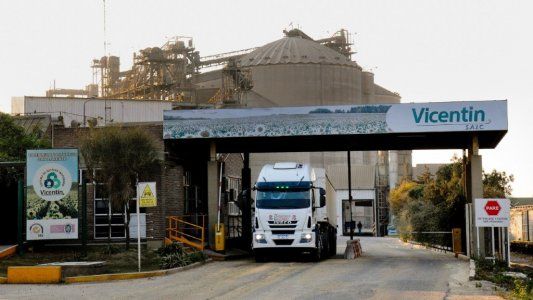 Vicentin pega el portazo en la Bolsa de Comercio de Rosario para evitar investigación por presunta comisión de delitos