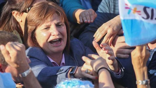 Patricia Bullrich lanza la Patoneta para hacer campaña en el interior y meterse en el balotaje