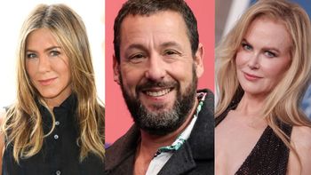 Adam Sandler, Jennifer Aniston y Nicole Kidman conquistan Netflix con la comedia más divertida.