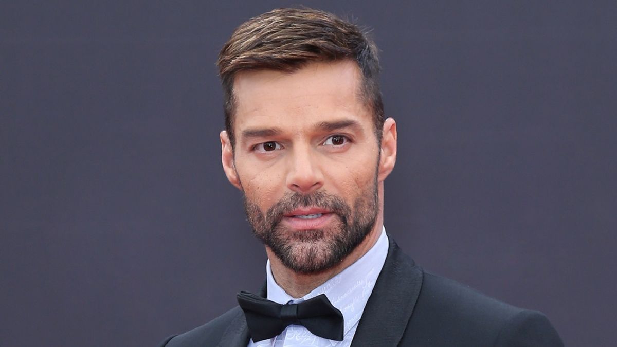 Ricky Martin rompió el silencio tras la denuncia por violencia doméstica