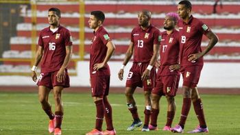 Venezuela se encuentra último en la tabla. Venezuela se encuentra último en la tabla.