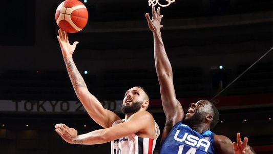 Juegos Olímpicos 2021: el Dream Team volvió a perder tras 17 años