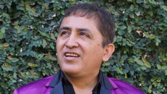 Captaron imágenes del accidente de Huguito Flores y aseguran que apareció un fantasma