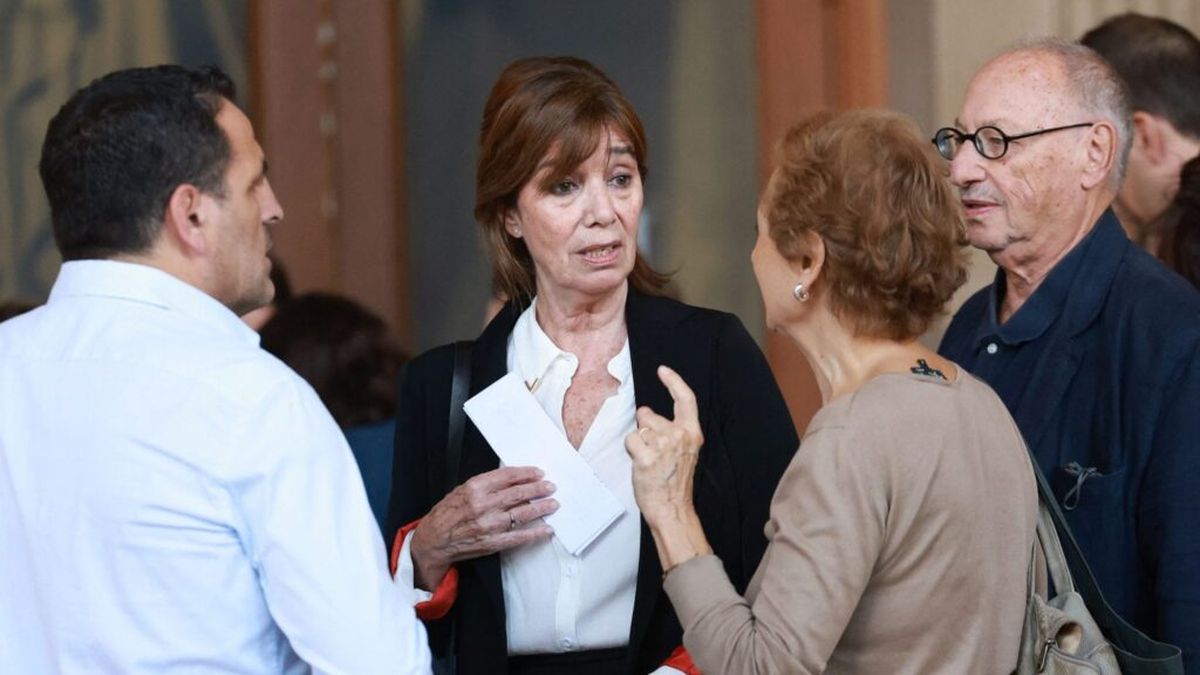 Cecilia Aramburu y los abogados de la querella valoraron la sentencia. (Foto: archivo)