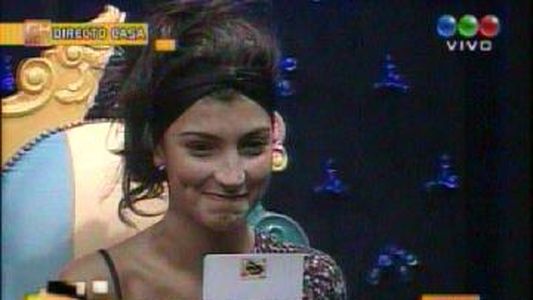 GH 2011: Solange tiene la carta de la Salvación