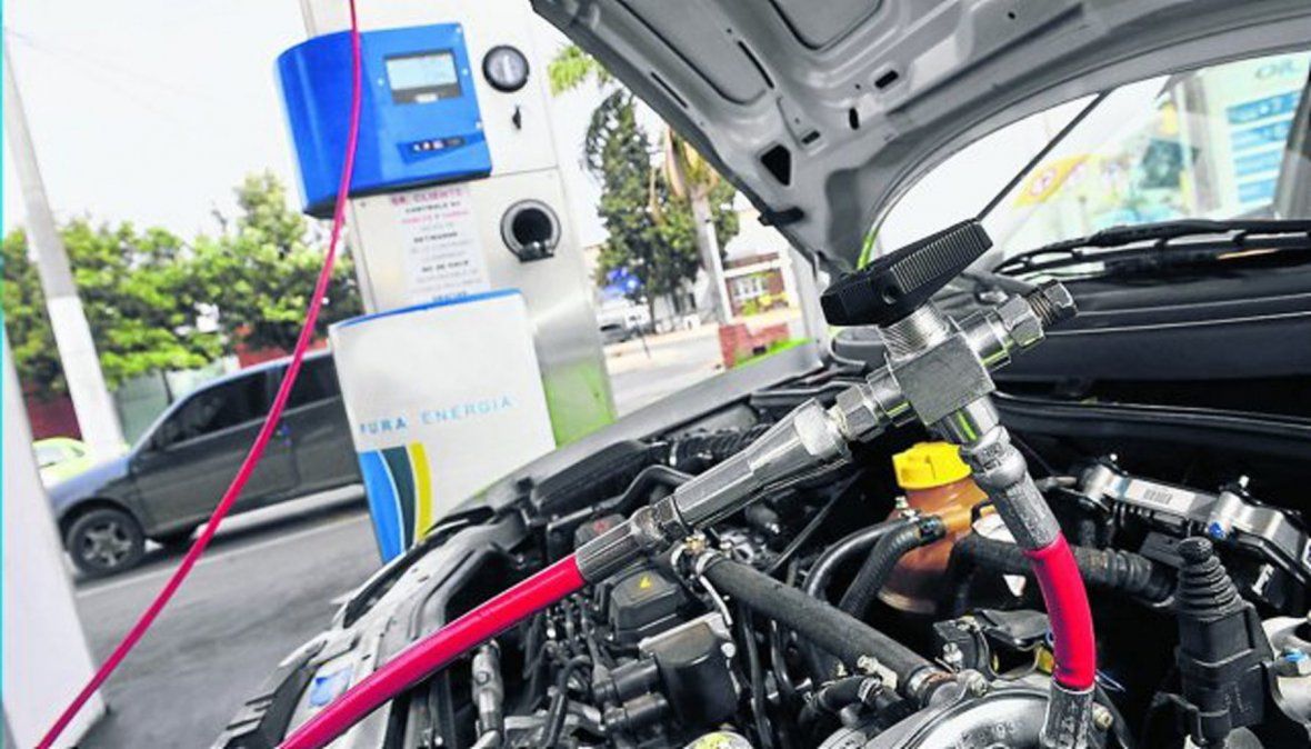Por la suba del gas, el GNC costará un 15% más caro desde este domingo
