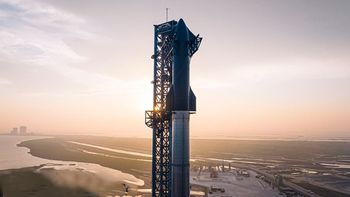 SpaceX volvió a postergar el lanzamiento de la nueva versión del cohete Starship V3: los motivos