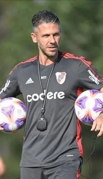 Malas noticias para Martín Demichelis: tiene otra baja confirmada para el debut de River