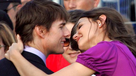 Tom Cruise y Katie Holmes llegaron a un acuerdo