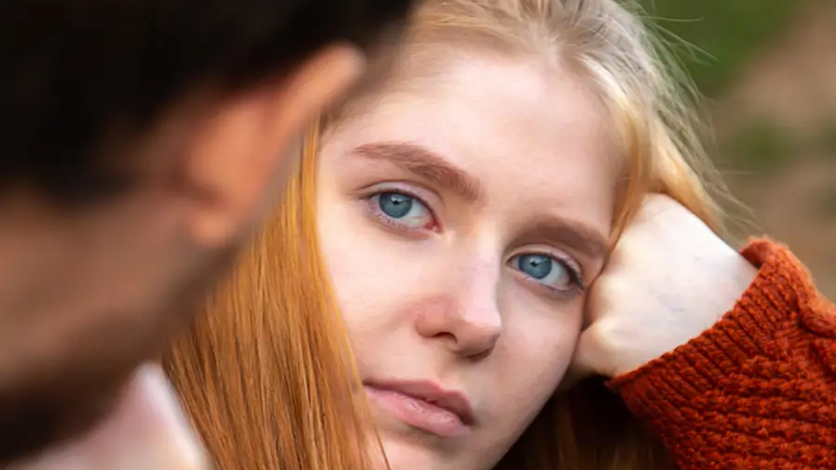 Qué significa mirar profundamente a los ojos a otra persona