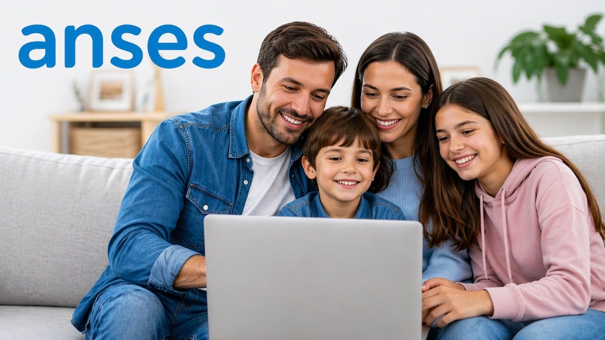 Cuál es la edad límite por la que ANSES permite mantener la cobertura médica de tus hijos (Foto: A24.com).