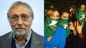 Luis Brandoni cuestionó al colectivo de Actrices Argentinas: Tienen un sesgo partidario inocultable
