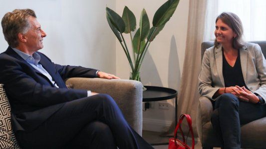 Macri recibió a la investigadora del CONICET que ganó $500 mil