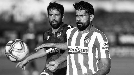 El Atlético de Simeone volvió a ganar como visitante y escaló al tercer puesto de La Liga