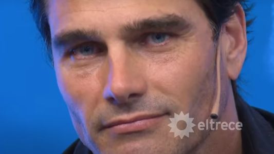 La emoción en vivo de Hernán Drago por el cumpleaños número 15 de su hija Lola