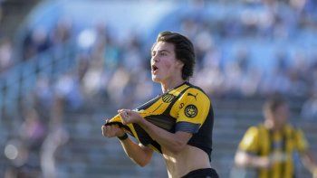 Quiere al sucesor de Nández: Boca sigue de cerca al juvenil Facundo Pellistri, la última gran aparición de Peñarol