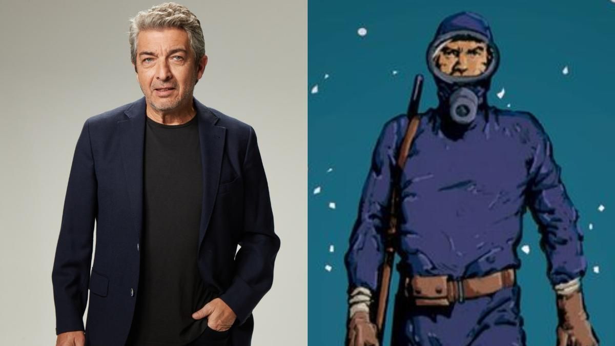 Ricardo Darín se luce en Netflix con 