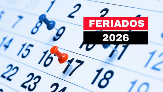 Ya es oficial: el Gobierno trasladó el primer feriado del 2026 y será recién 6 días después