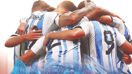 Con la voz de Guillermo Francella, llega Muchachos, la película de la gente