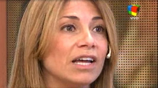 Verónica Caro contó la pesadilla que vivió con Anello