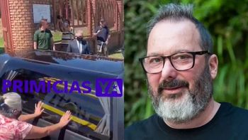 Así fue el último adiós a Gerardo Rozín en Rosario: lágrimas y aplausos en la despedida