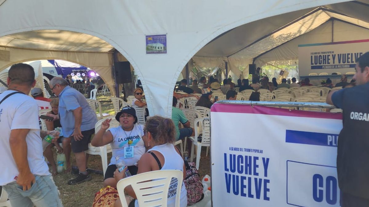 Organizaciones políticas, sindicales, sociales y de todo el espectro del campo popular convocaron a un plenario de la militancia este sábado 11 de marzo, con la consigna Luche y vuelve, Cristina 2023. La cita se dio para las 15 horas en la Universidad Tecnológica Nacional de Avellaneda, Avenida Ramón Franco 5050. 