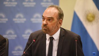 Oficial: el nuevo lugar que ocupará el ex diputado Fernando Iglesias en el gobierno de Javier Milei&nbsp;(Foto: Twitter @FerIglesias).