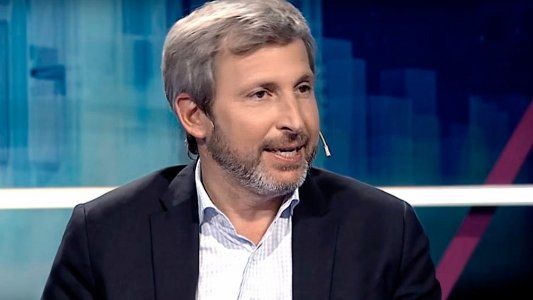 A horas del inicio del debate sobre el aborto, Frigerio también dijo estar a favor de la vida