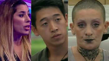 Gran Hermano: Catalina volvió a traicionar a Furia y defendió con firmeza a Martín Ku