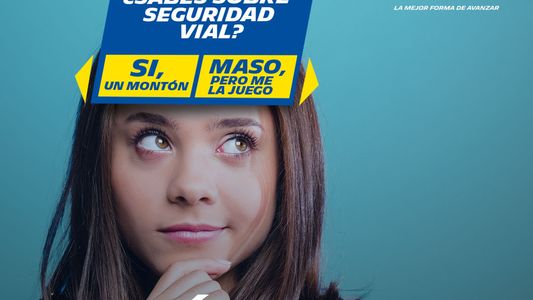 Michelin y su programa Conductor Responsable