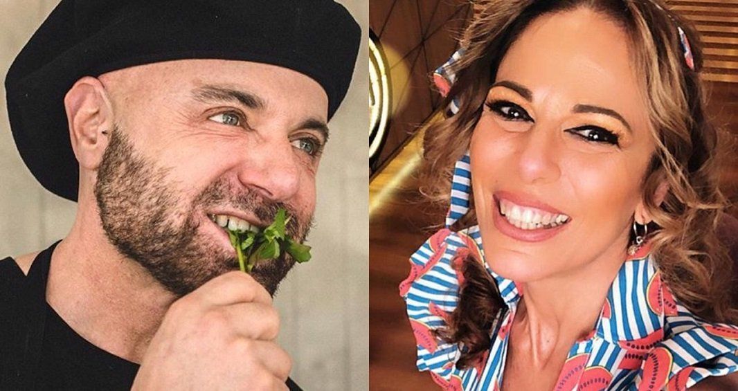Iliana Calabró también le tira onda a Germán Martitegui: Es un tierno